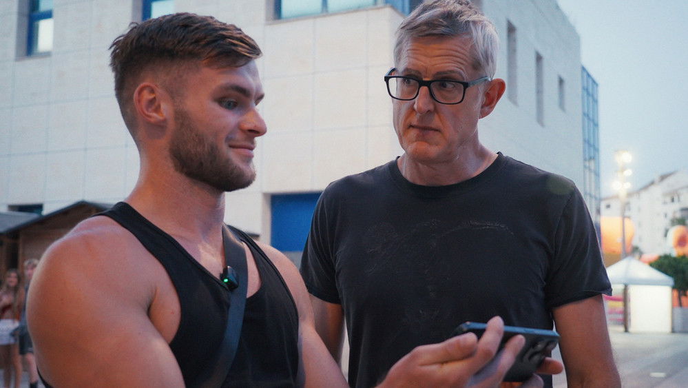 Louis Theroux: Bên Trong Cộng Đồng Nam Giới