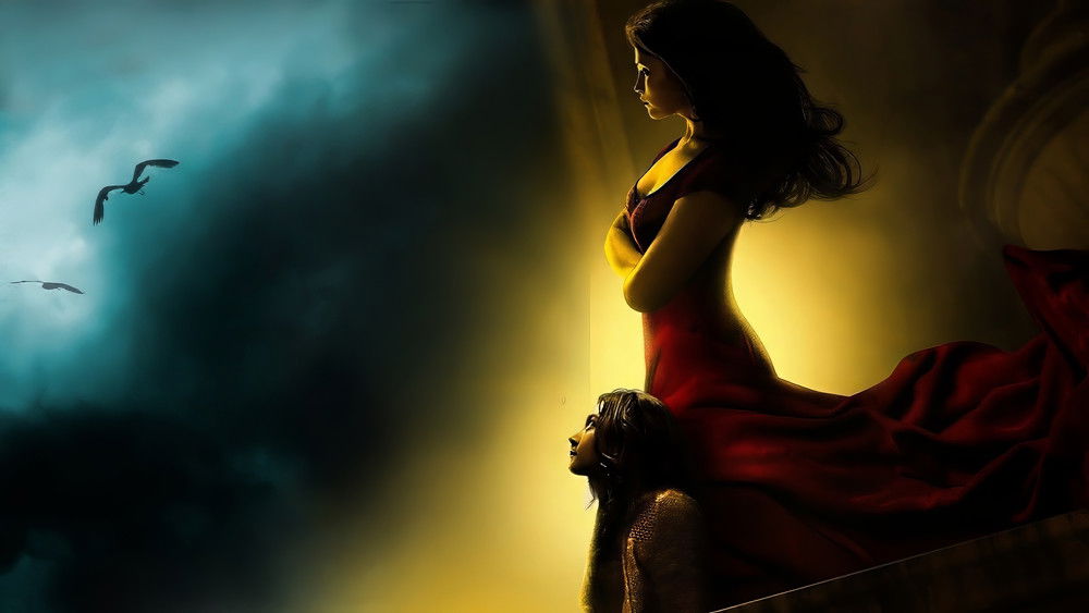 Dấu Vết Ma Cà Rồng