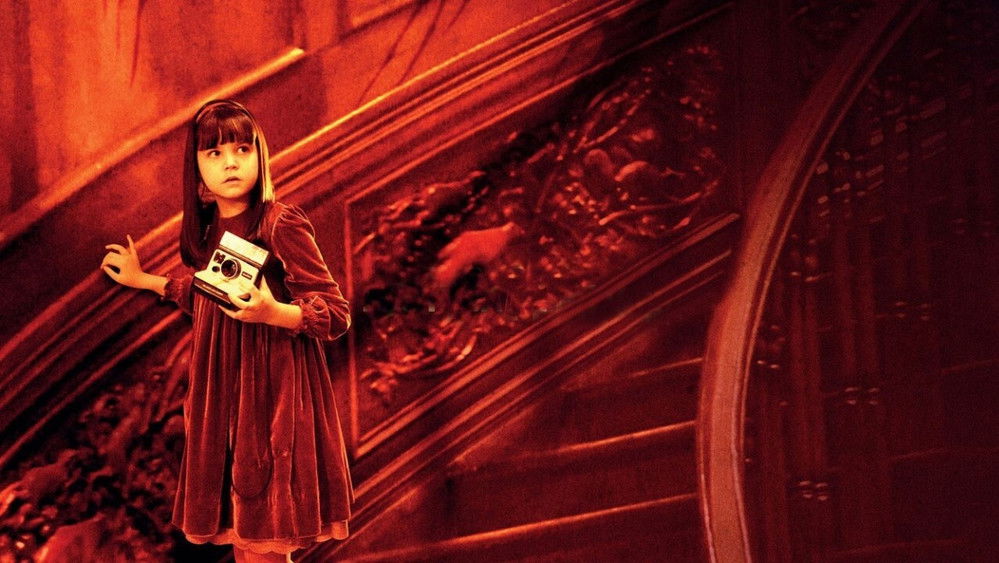 Đừng Sợ Bóng Tối