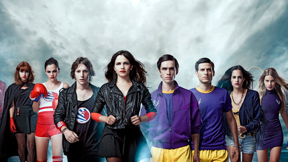 Học Viện Greenhouse Mùa 4