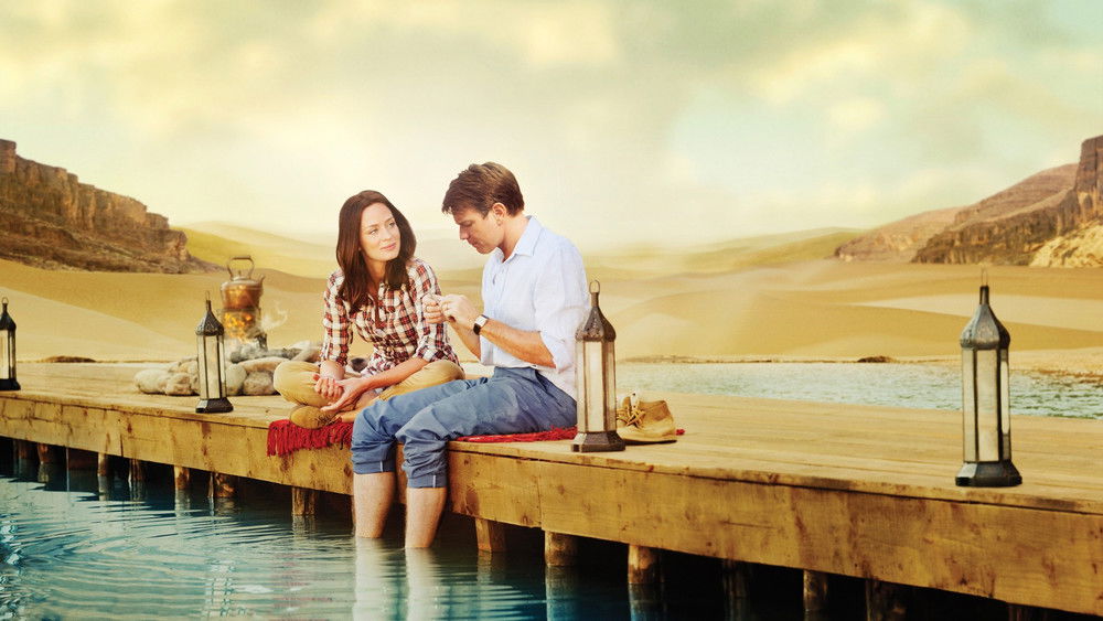 Câu Cá Hồi Ở Yemen