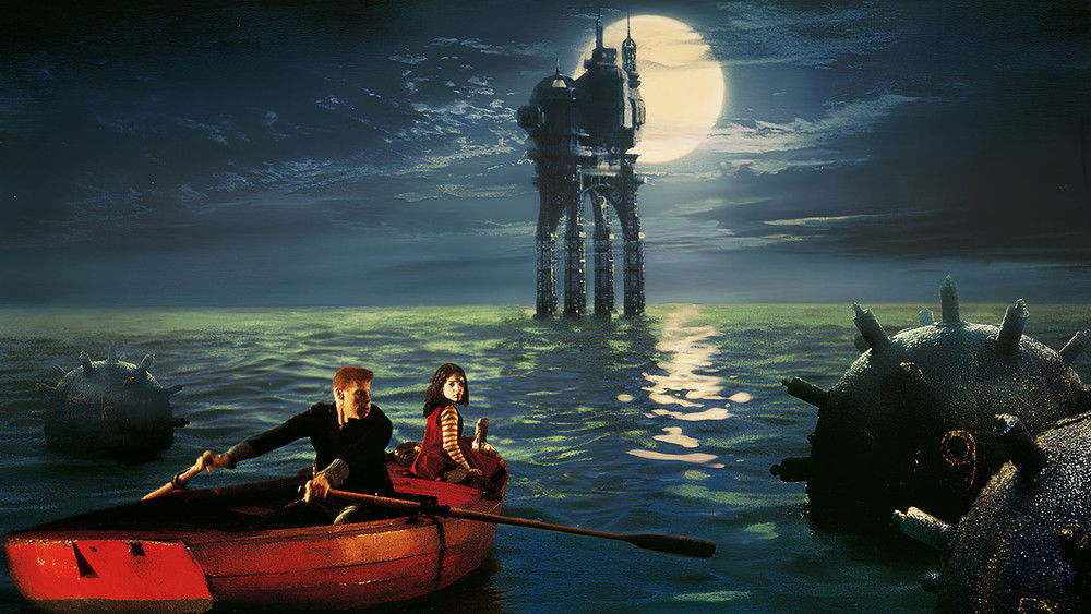 Thành Phố Trẻ Em Bị Mất Tích