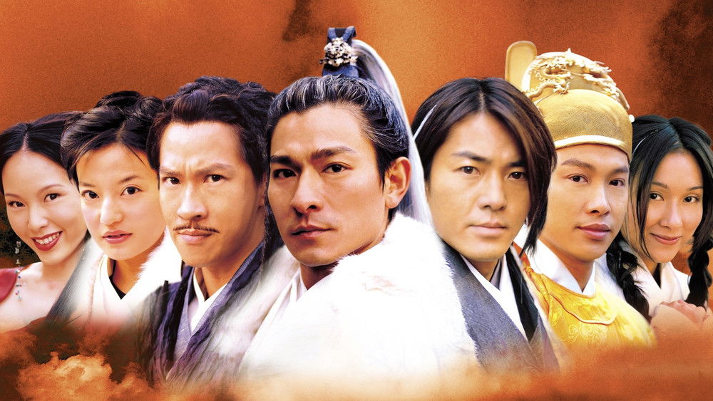 Quyết Chiến Trên Đỉnh Tử Cấm Thành