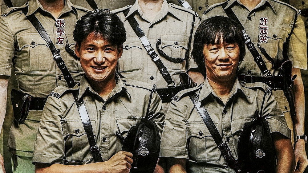 Đồn Cảnh Sát Ma Ám