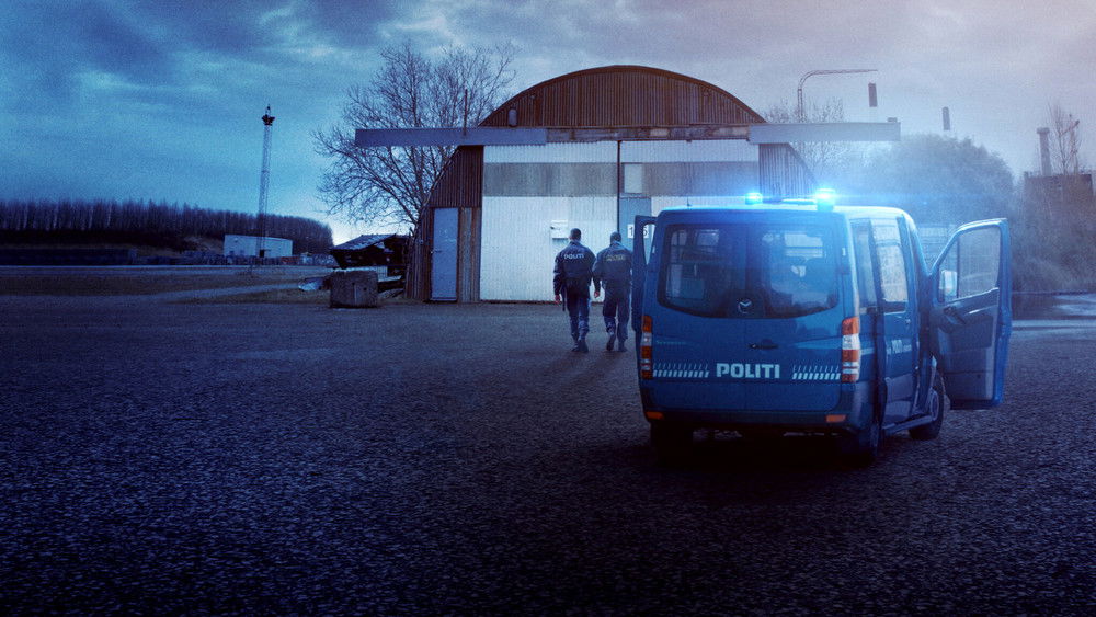 Án Mạng Trên Tàu Ngầm