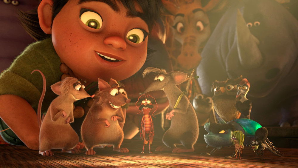 Đấu Trường Muôn Thú