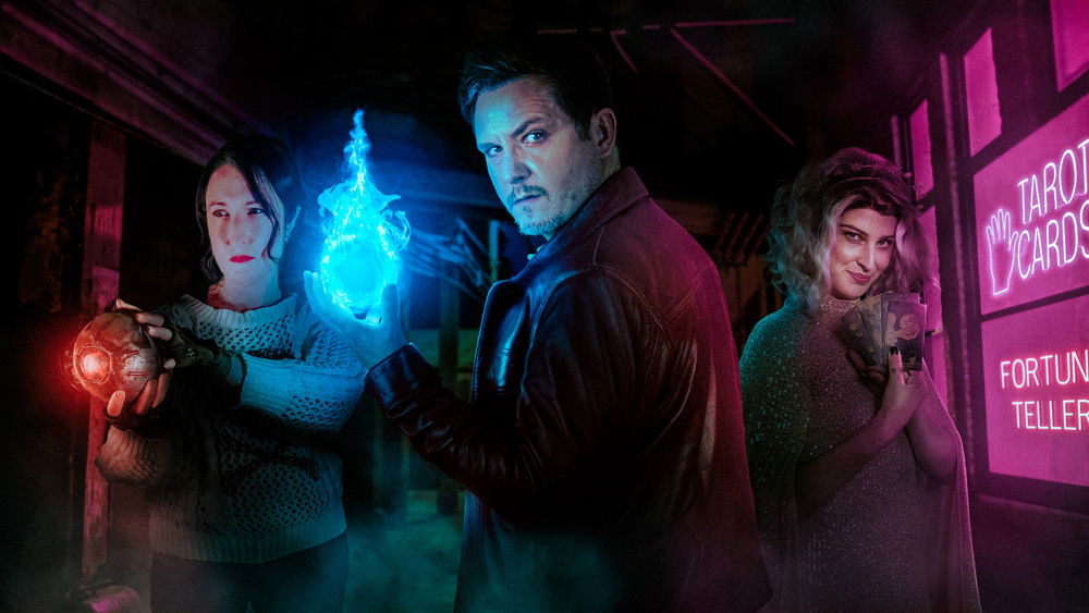 Biệt Đội Quỷ: Răng và Móng Vuốt