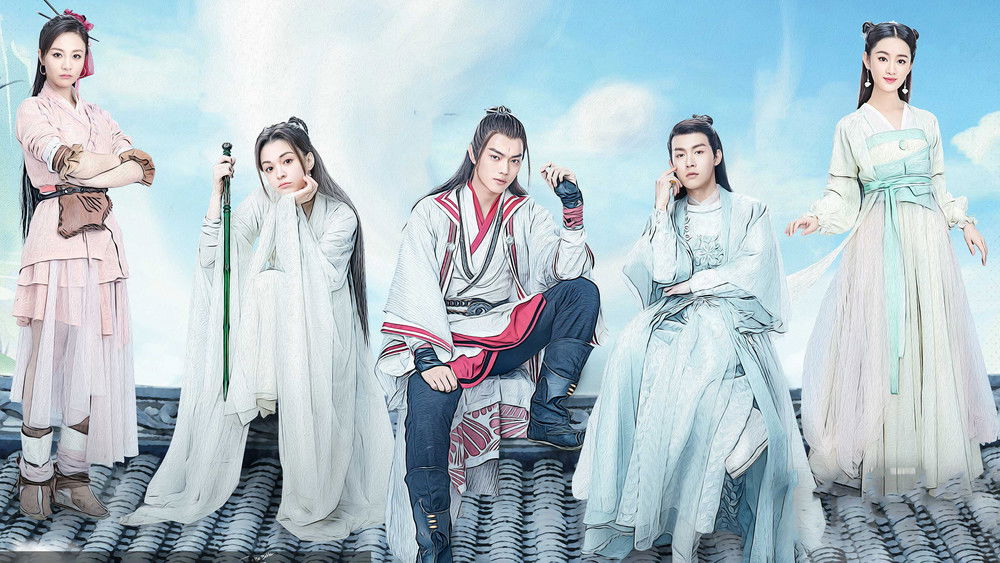 Thuở Xưa Có Ngọn Núi Linh Kiếm