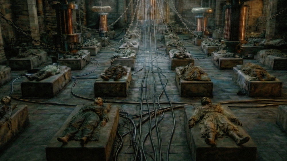 Cô Dâu Của Frankenstein