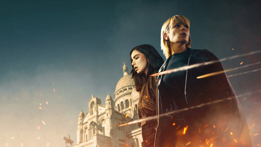 Thế Giới Ngầm Paris (Mùa 2)