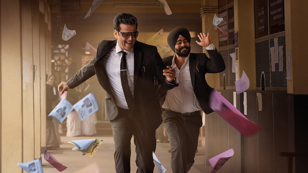 Mớ Chuyện Pháp Lý (Mùa 2)