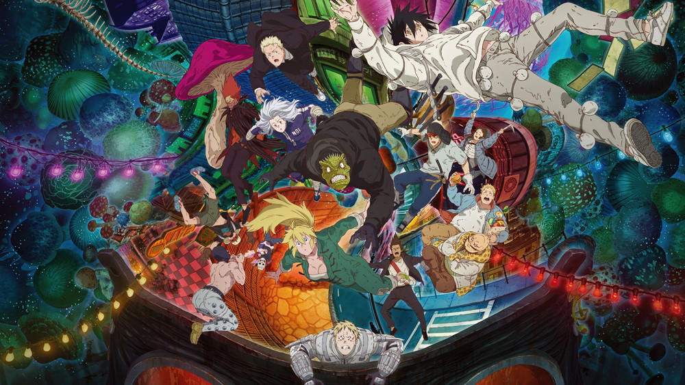 Dị Thú Ma Đô (Mùa 2)