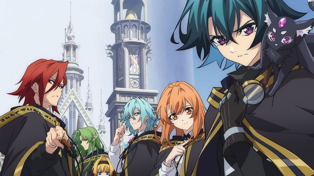 Wistoria: Trượng Và Kiếm (Mùa 2)