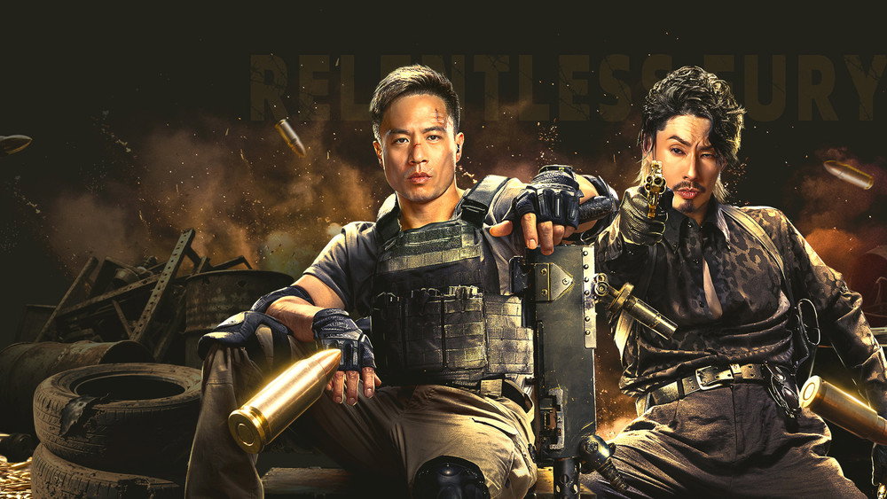 Cơn Thịnh Nộ Không Ngừng