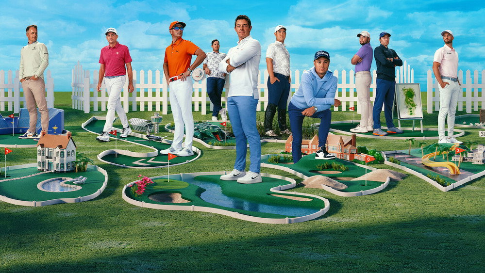 Full Swing: Những Tay Golf Chuyên Nghiệp (Mùa 4)