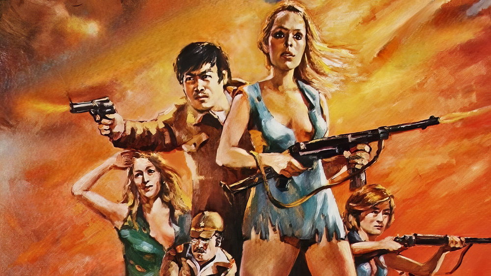 Trại Nữ Tù Binh