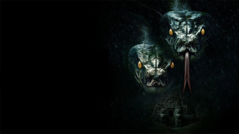 Những Con Trăn Anaconda