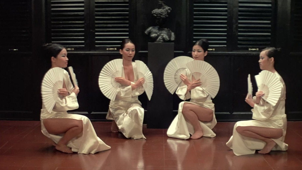 Hồi Ký Của Emmanuelle 2