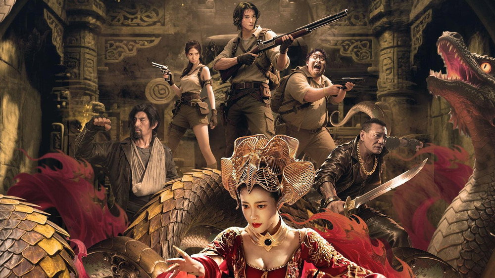 Lạc Lối Trên Đỉnh Côn Luân