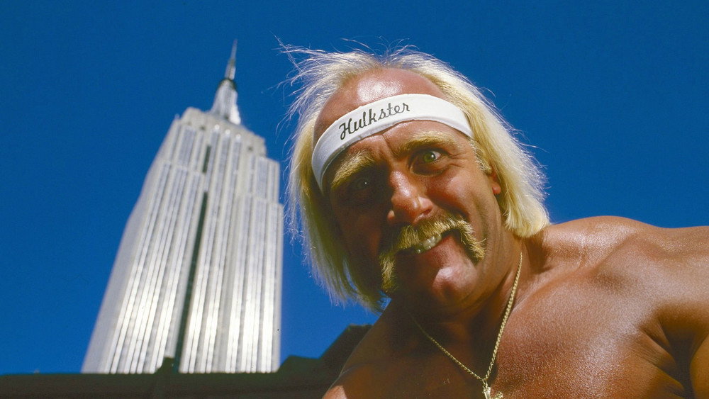 Hulk Hogan: Người Mỹ Đích Thực