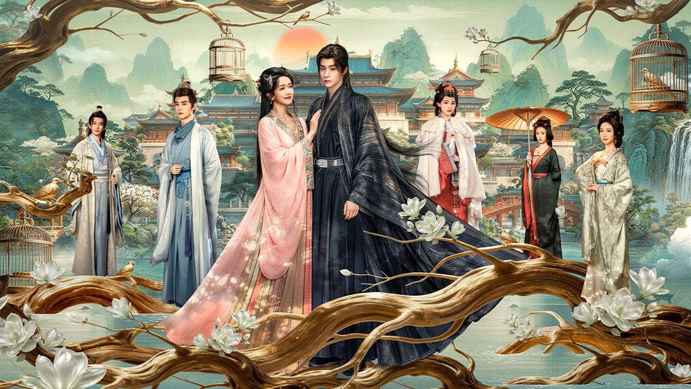 Gả Vào Nhà Quyền Quý