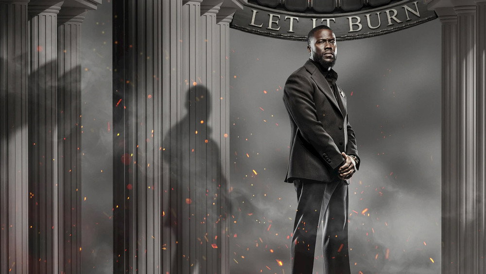 Chế Nhạo Kevin Hart