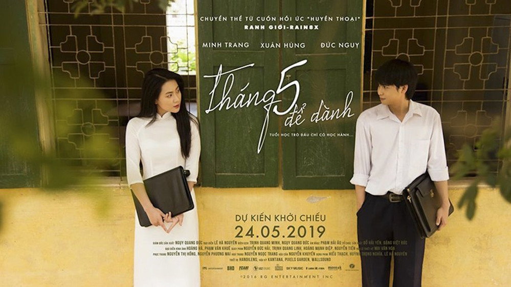 Tháng 5 Để Dành