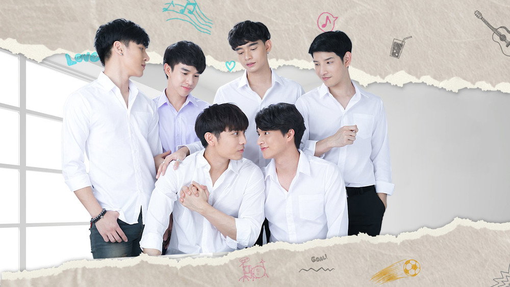 TharnType: Từ Ghét Tới Yêu (Mùa 2)