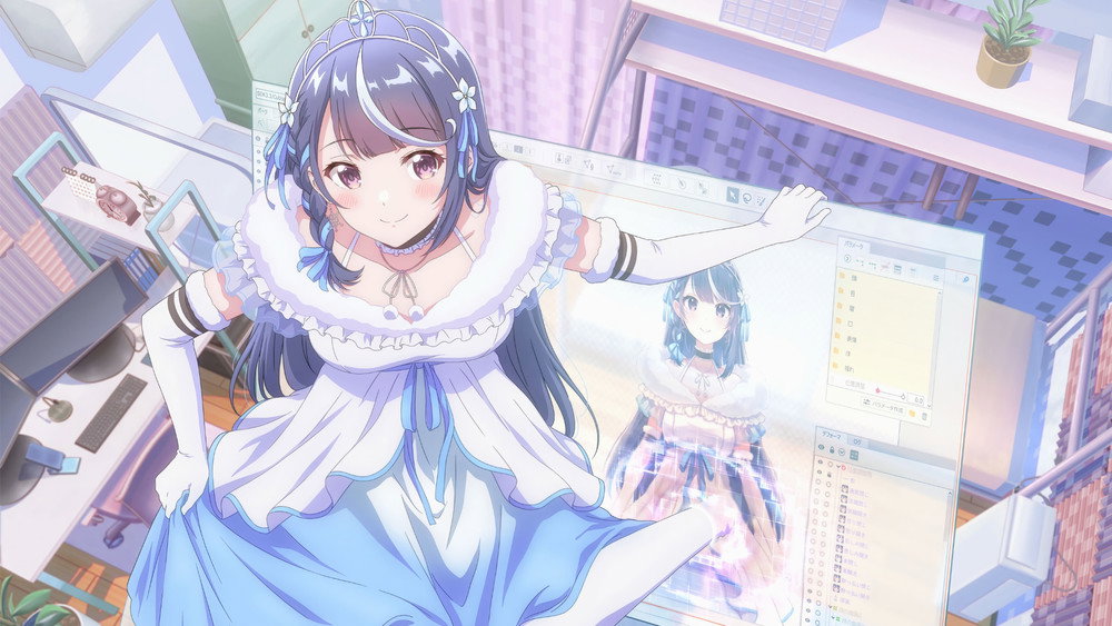 Huyền Thoại VTuber: Tôi Trở Nên Nổi Tiếng Sau Lần Quên Tắt Live Stream