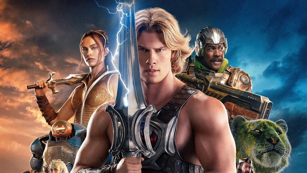 He-Man Và Những Chiến Binh Vũ Trụ