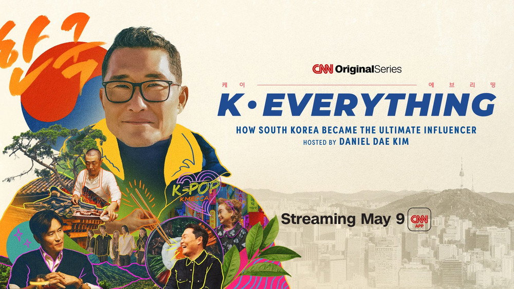 K-Everything: Một Loạt Phim Gốc Của CNN
