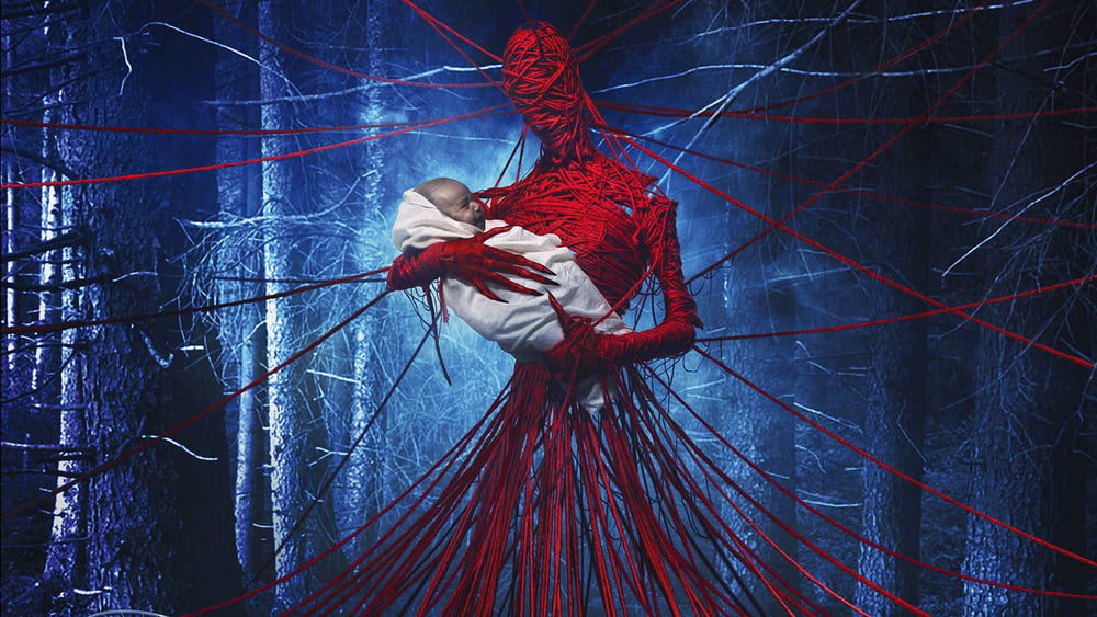 Baba Yaga: Ác Quỷ Trong Rừng Sâu