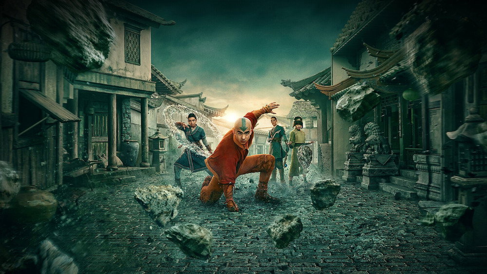 Thế Thần: Ngự Khí Sư Cuối Cùng (Mùa 2)