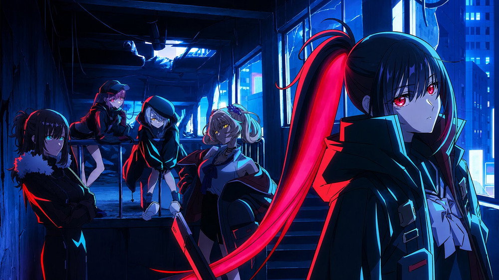 Thiếu Nữ Phép Thuật Nanoha EXCEEDS