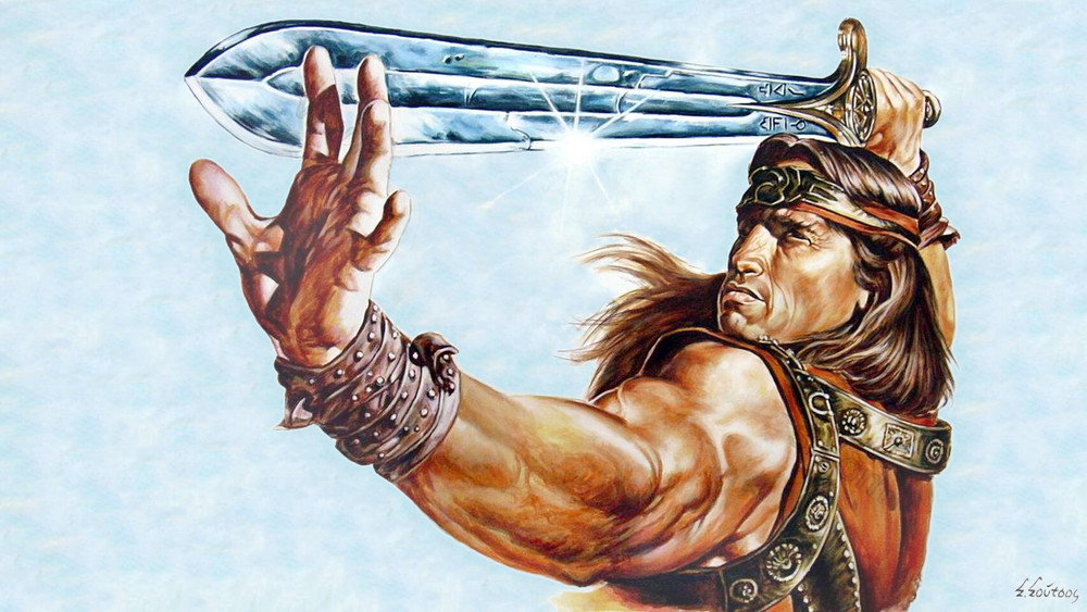 Người Hùng Barbarian