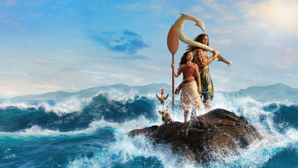 Hành Trình Của Moana