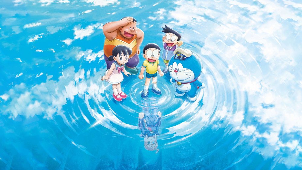 Doraemon: Nobita và Lâu Đài Dưới Đáy Biển