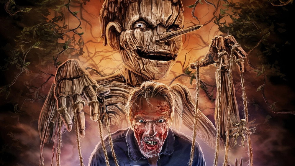 Pinocchio: Không Bị Trói