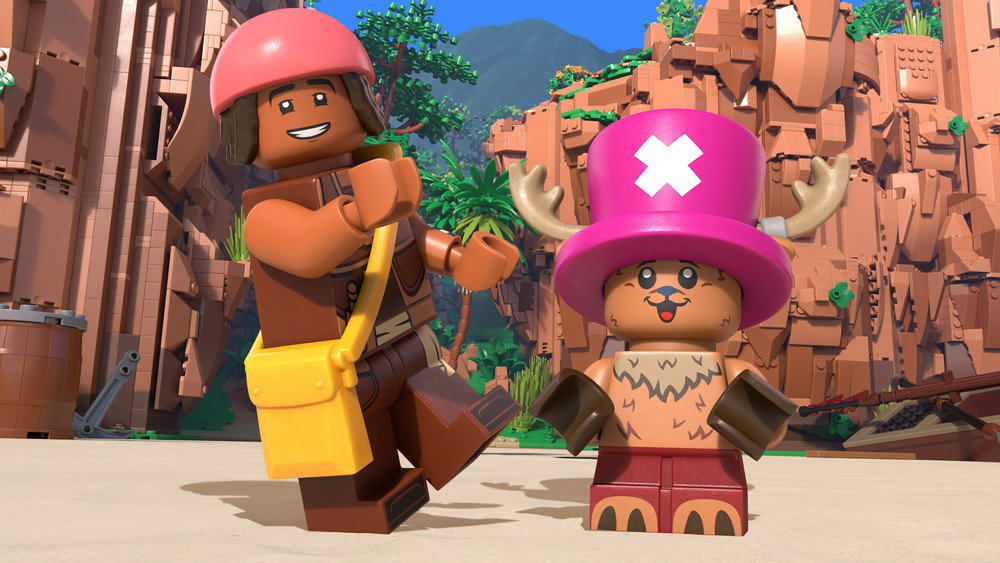 Lego Một Mảnh