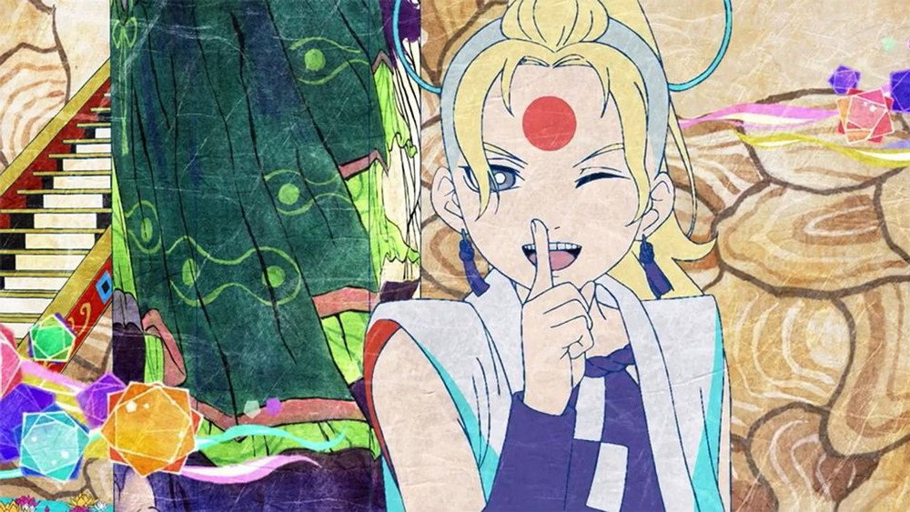 Mononoke – Phim Điện Ảnh: Chương III – Lời Nguyền Của Rắn