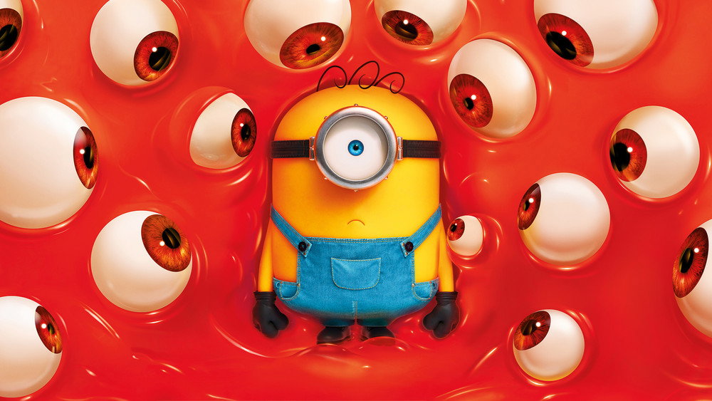 Minions và Quái Vật