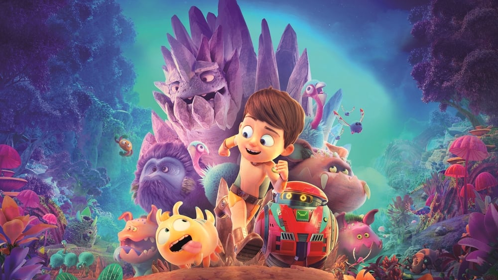 Terra Willy: Cuộc Phiêu Lưu Tới Hành Tinh lạ