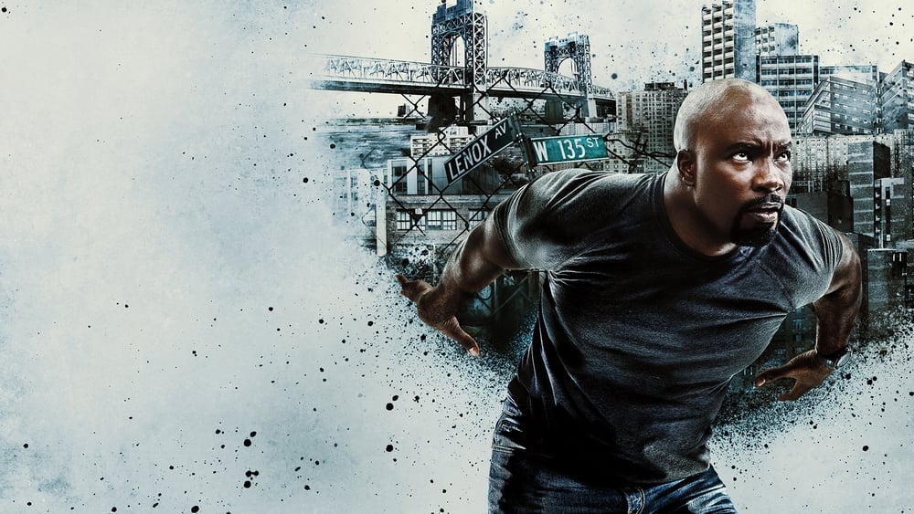 Luke Cage (Mùa 1)