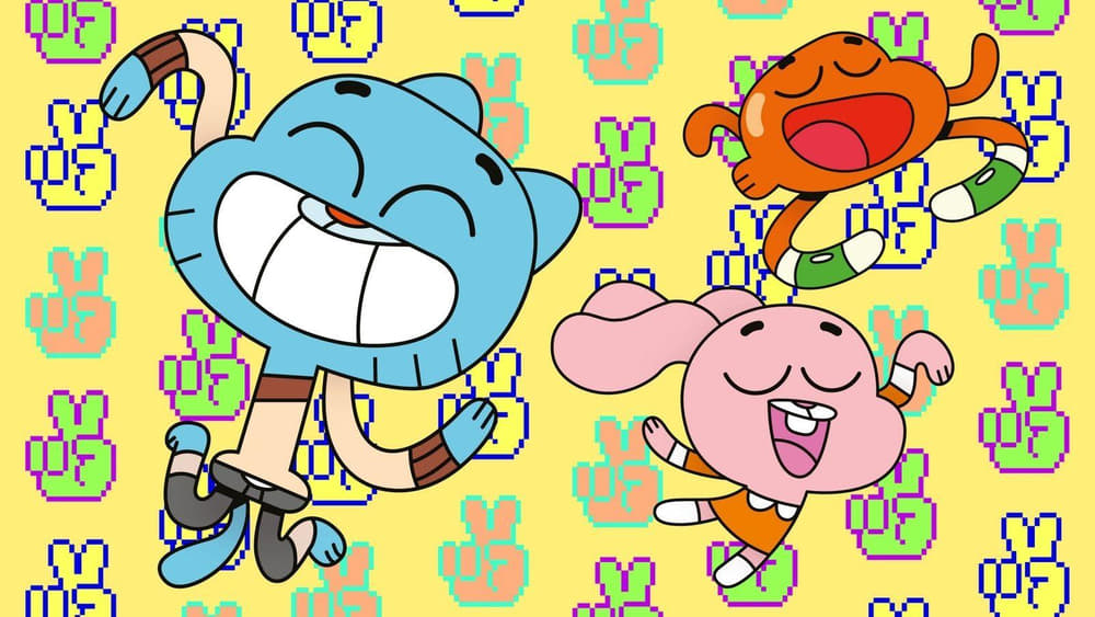 Thế Giới Tuyệt Vời Của Gumball (Mùa 2)