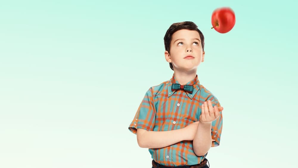 Tuổi Thơ Bá Đạo Của Sheldon (Mùa 2)