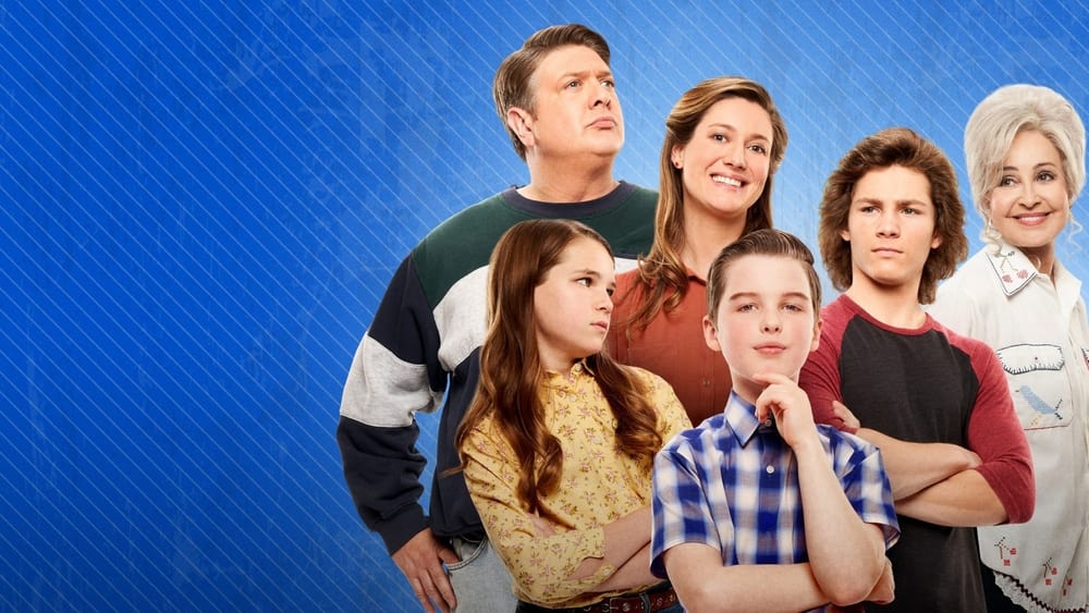 Tuổi Thơ Bá Đạo Của Sheldon (Mùa 4)