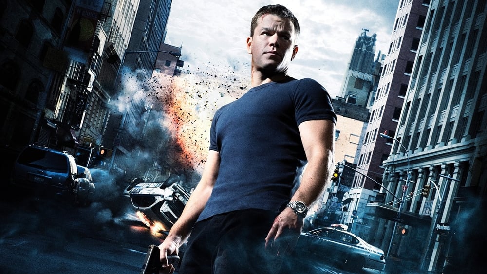 Tối Hậu Thư Của Bourne