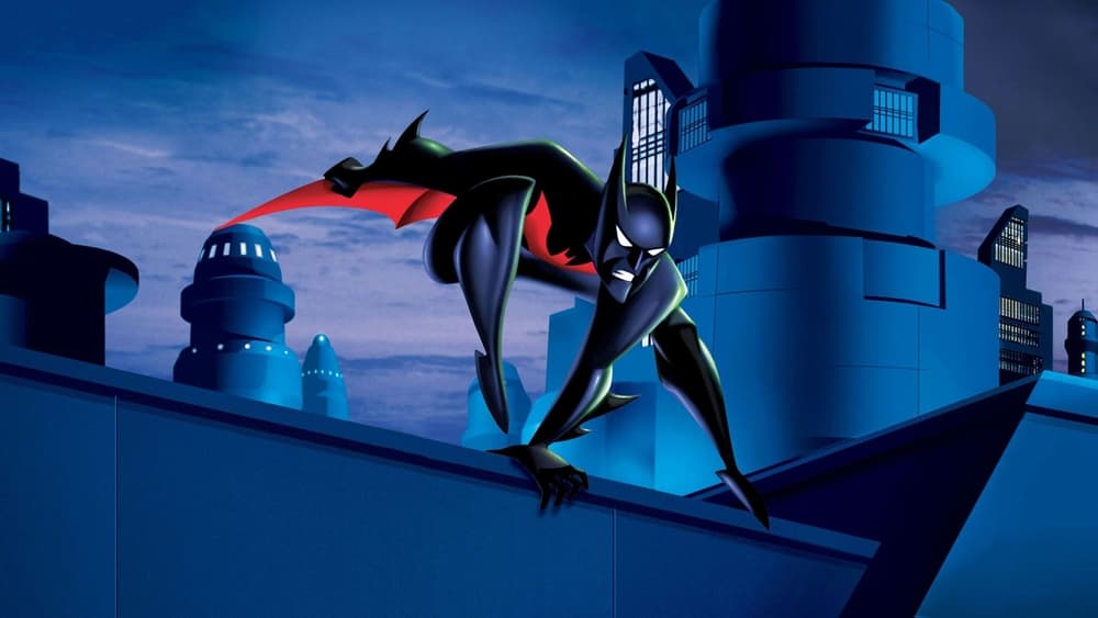 Batman Beyond (Mùa 1)