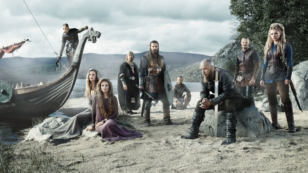 Huyền Thoại Vikings (Mùa 3)