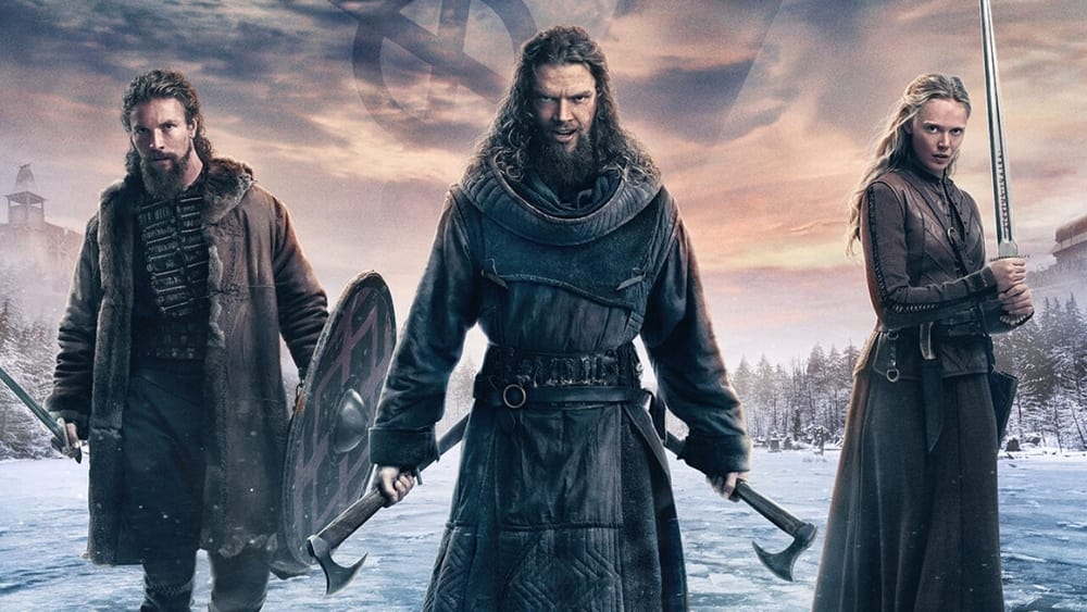 Huyền Thoại Vikings: Valhalla (Mùa 2)